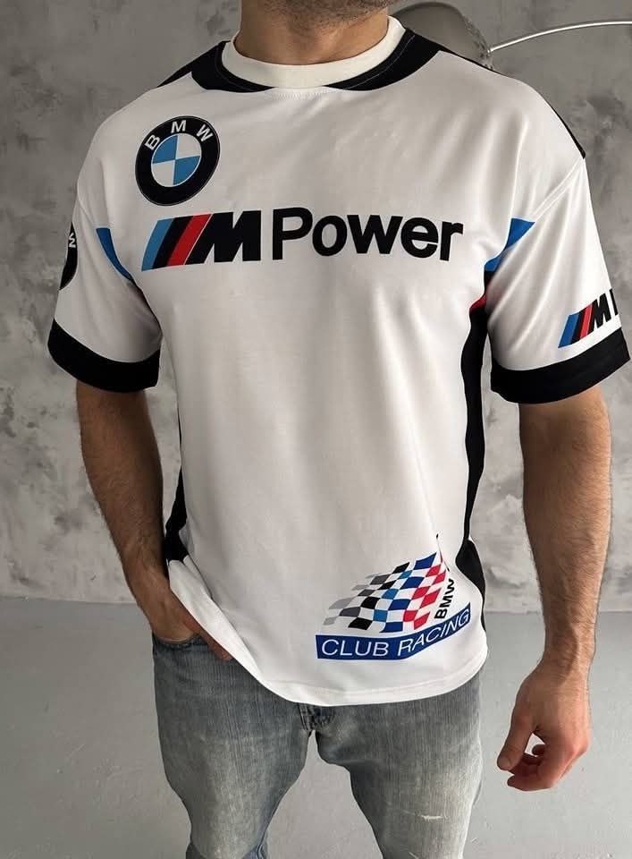 T-shirt BMW Racing Oversize Original