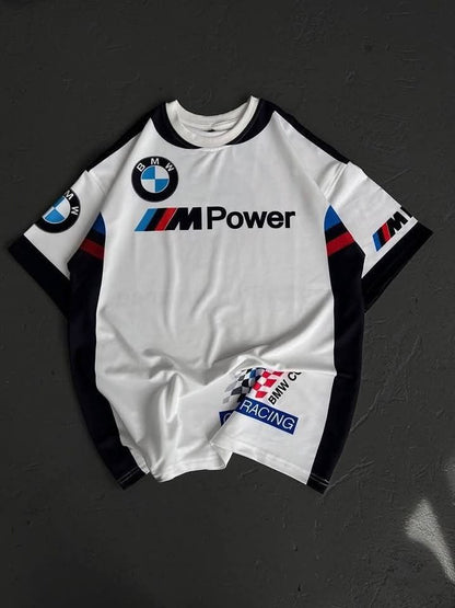 T-shirt BMW Racing Oversize Original