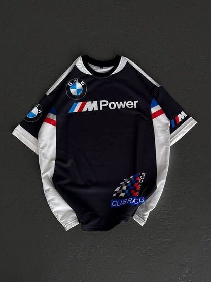 T-shirt BMW Racing Oversize Original