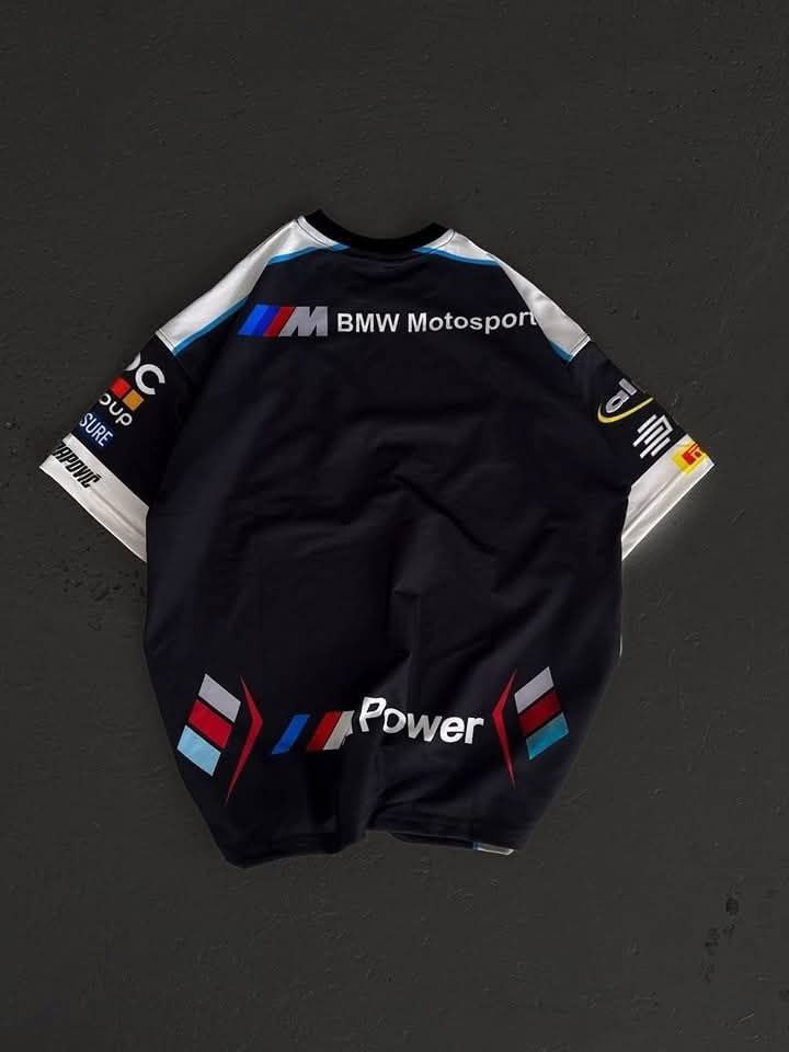 T-shirt BMW Racing Oversize Original