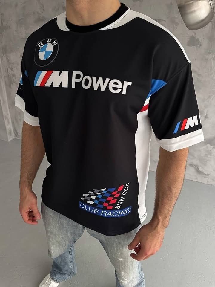 T-shirt BMW Racing Oversize Original